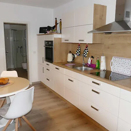 Bettina - 11 Apartament Heringsdorf