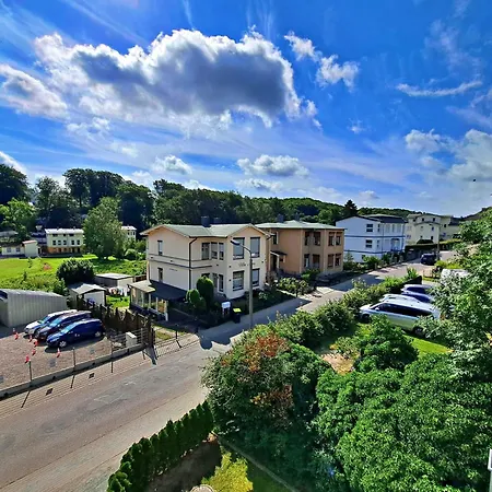 Bettina - 11 Appartement *