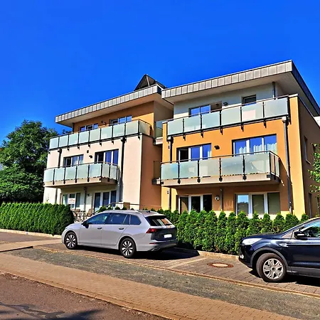 Bettina - 11 Appartement Heringsdorf (Usedom)