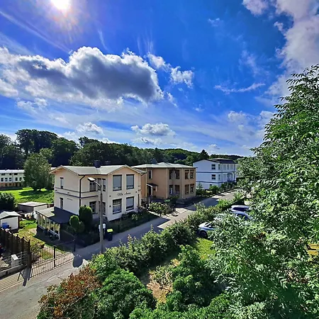 Apartament Bettina - 11 Heringsdorf