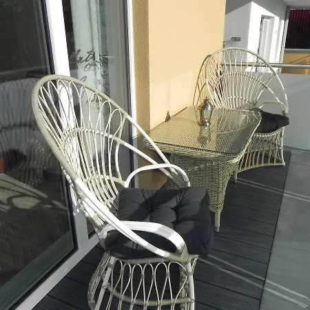 Apartament Bettina - 11 Heringsdorf