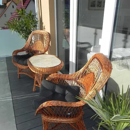 Bettina - 11 Appartement *